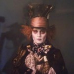 Alice no País das Maravilhas: confira Johnny Depp como Chapeleiro Louco