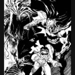 Cavaleiro das Trevas, Blackest Night, Neal Adams, Greg Rucka, X-Men e Eisner Awards