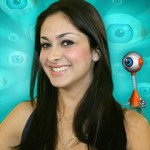 Francine, ex-BBB 9, pode estrelar filme pornô da Brasileirinhas