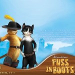 Filme do Gato de Botas (Puss in Boots) ganha site oficial e primeiras imagens