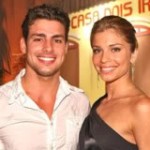 Grazi Massafera e Cauã Reymond nus em livro
