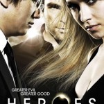 Heroes: quarta temporada ganha novo pôster