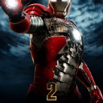 Homem de Ferro 2 ganha novos posteres da versão em IMAX