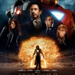 Homem de Ferro 2 ganha pôster final e Robert Downey Jr. fala sobre terceiro filme