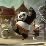 Kung Fu Panda terá série animada no Nickelodeon