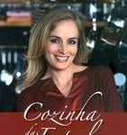 Cozinha das Estrelas traz receitas preparadas no programa da Angélica