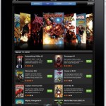 Marvel Comics lança aplicativos para o iPad