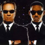 Homens de Preto 3 terá Will Smith e Tomy Lee Jones no elenco