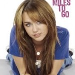 Miley Cyrus, a Hannah Montana, lança auto-biografia