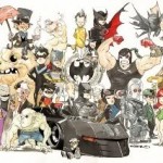 Mini Dudes: veja personagens da DC e da Marvel em versões infantis