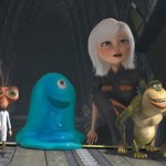 Monstros vs. Alienígenas vai virar série para a TV