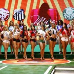 Caldeirão do Huck apresenta o concurso Musa do Brasileirão 2009. Veja fotos e vídeo das candidatas