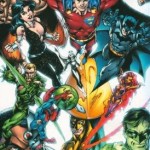 Semana nos quadrinhos: Liga da Justiça, Jack Kirby e Alan Moore