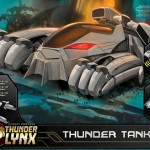 Novo Thundercats: veja o Snarf e o Thunder Tanque