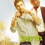 Psych: quinta temporada ganha pôster e vídeo promocional
