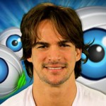 BBB 11: Rodrigo Carvalho já teve fotos pelado na Revista G
