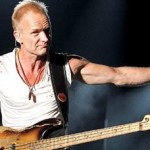 Sting fará show no Brasil