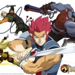Novo Thundercats ganha primeiro trailer