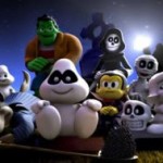 A Turma do Penadinho vira desenho 3D