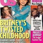 Britney Spears perdeu virgindade aos 14 anos, segundo revista
