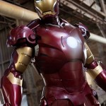 Nova foto do Iron Man (Homem de Ferro)