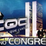 CQC no Congresso!