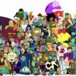 Futurama: confira todos os personagens do desenho