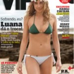 VIP: Fotos da Luana Piovani na edição de janeiro
