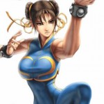 Street Fighter – Legend of Chun-li em quadrinhos