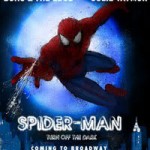 Homem-Aranha vira musical da Broadway em 2010