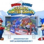 Mario e Sonic juntos novamente nas Olimpíadas de Inverno. Veja teaser trailer