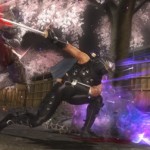Ninja Gaiden Sigma 2 tem primeiras imagens divulgadas
