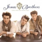 Jonas Brothers divulga capa de novo CD