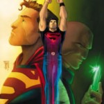 Superboy, Eminem e Justiceiro, Iron Maiden e Troféu HQMix 2009 agitam a semana dos quadrinhos