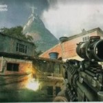 Modern Warfare 2 terá fase no Rio de Janeiro. Veja o primeiro trailer