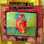 Nando Reis lança novo CD, “Drês”, em junho