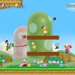 New Super Mario Bros. Wii ganha primeiro trailer