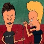 Beavis e Butt-Head, dupla tosca da MTV, podem ganhar filme