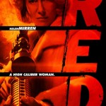 Red: novos pôsteres com Helen Mirren, John Malkovich e Morgan Freeman