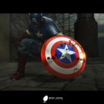 Trailer do novo jogo do Capitão América