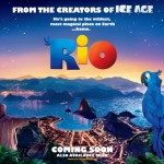 Duas versões do novo trailer de Rio, nova animação da Fox