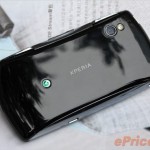 Fotos e vídeos do Sony Ericsson XPERIA Play (PlayStation Phone)