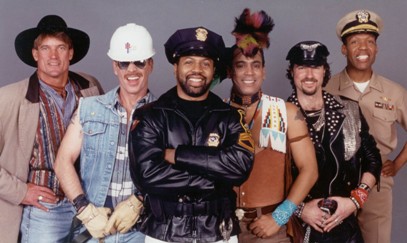 foto village people