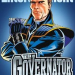 Trailer de The Govenator, novo desenho de Arnold Schwarzenegger