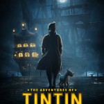 Filme do Tintim ganha trailer dublado e primeiros pôsteres