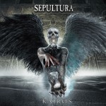 Sepultura lança novo CD, Kairos, em junho. Veja capa e lista de músicas