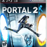 Portal 2: capas do jogo para Playstation 3, Xbox 360 e PC são divulgadas