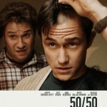  50/50, novo filme de Seth Rogen e Joseph Gordon-Levitt, ganha primeiro pôster