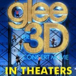 Pôster e trailer de “Glee: The 3D Concert”, o filme da série