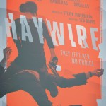 Haywire: trailer, elenco, sinopse e pôster do novo filme de Gina Carano